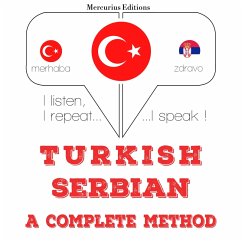 Cover Türkçe - Sırpça: eksiksiz bir yöntem (MP3-Download)