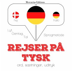 Cover Rejser på tysk (MP3-Download)
