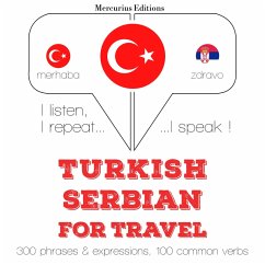 Cover Türkçe - Sırpça: Seyahat için (MP3-Download)