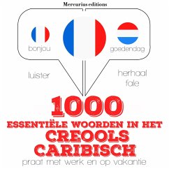 Cover 1000 essentiële woorden in het Creools Caribisch (MP3-Download)
