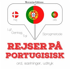 Cover Rejser på portugisisk (MP3-Download)