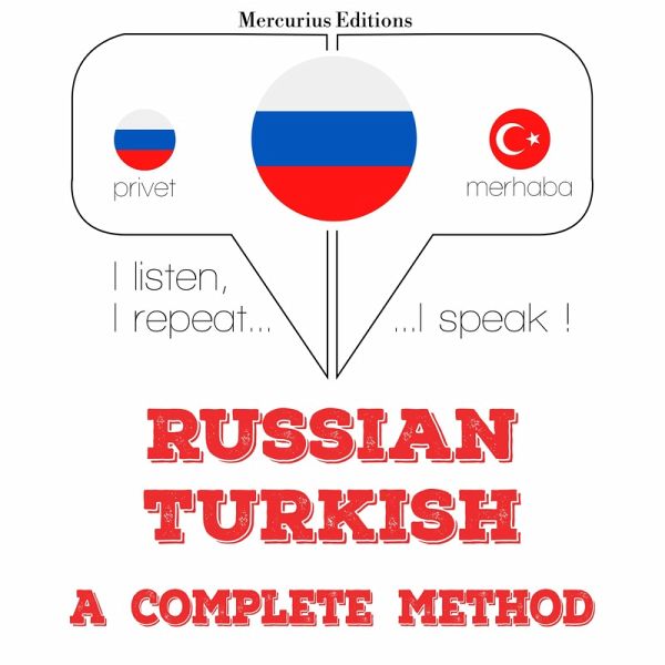 I am learning Turkish (MP3-Download) I am learning Turkish (MP3-Download)