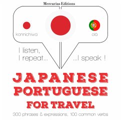Travel words and phrases in Portugese (MP3-Download) - Gardner, JM