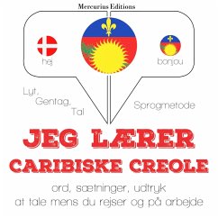 Jeg lærer Caribiske Creole (MP3-Download) - Gardner, JM