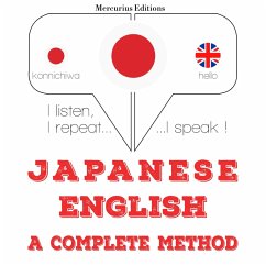 I am learning English (MP3-Download) - Gardner, JM