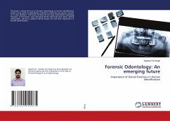 Forensic Odontology: An emerging future