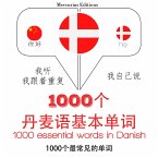 1000 essential words in Danish (MP3-Download)