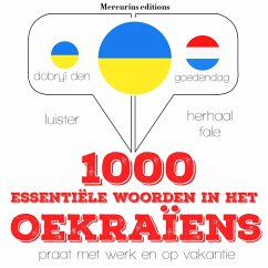 1000 essentiële woorden in het Oekraïens (MP3-Download) - Gardner, JM