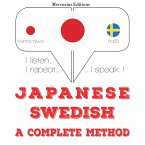 I am learning Swedish (MP3-Download)