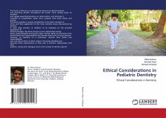 Ethical Considerations in Pediatric Dentistry
