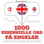 1000 essentielle ord på engelsk (MP3-Download)