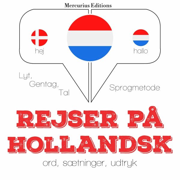 Rejser på hollandsk (MP3-Download)