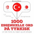 1000 essentielle ord på tyrkisk (MP3-Download)