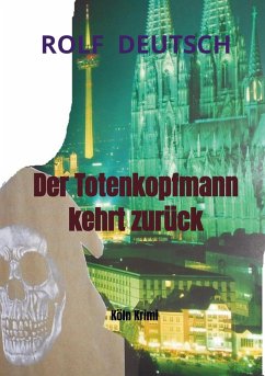 Der Totenkopfmann kehrt zurück - Deutsch, Rolf