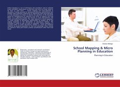 School Mapping & Micro Planning in Education