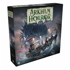 Arkham Horror, 3. Edition - Dunkle Fluten (Spiel-Zubehör)