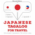 Travel words and phrases in Tagalog (MP3-Download)