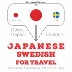 Travel words and phrases in Swedish (MP3-Download)