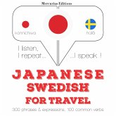 Travel words and phrases in Swedish (MP3-Download) Travel words and phrases in Swedish (MP3-Download)