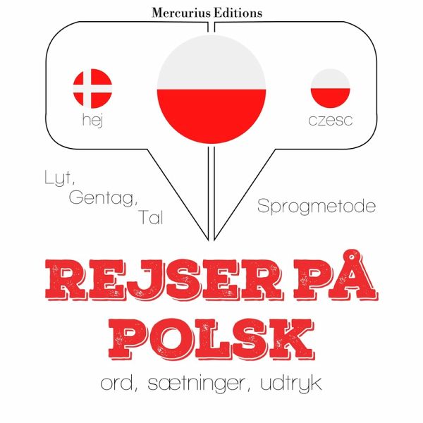 Rejser på polsk (MP3-Download) Rejser på polsk (MP3-Download)