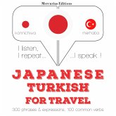Travel words and phrases in Turkish (MP3-Download) Travel words and phrases in Turkish (MP3-Download)