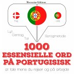 1000 essentielle ord på portugisisk (MP3-Download)