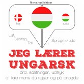 Jeg lærer ungarsk (MP3-Download)