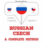 I am learning Czech (MP3-Download)