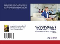 A LITERATURE REVIEW ON USING ONLINE VIDEOS IN THE ENGLISH CLASSROOM