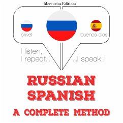 I am learning Spanish (MP3-Download) - Gardner, JM