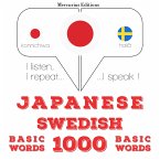 1000 essential words in Swedish (MP3-Download)