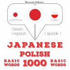 1000 essential words in Polish (MP3-Download)