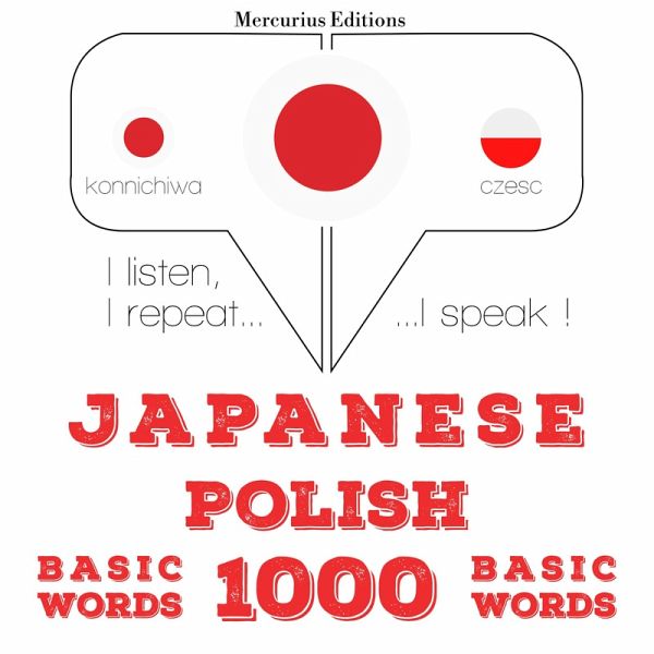 1000 essential words in Polish (MP3-Download) 1000 essential words in Polish (MP3-Download)
