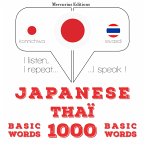 1000 essential words in Thai (MP3-Download)