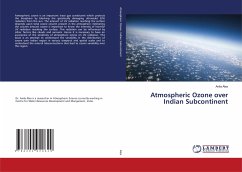 Atmospheric Ozone over Indian Subcontinent