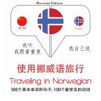 Travel words and phrases in Norwegian (MP3-Download)