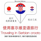 Travel words and phrases in Serbian (MP3-Download)