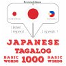 1000 essential words in Tagalog... - Bild 1