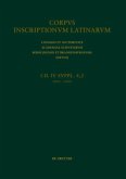 CIL IV Inscriptiones parietariae Pompeianae Herculanenses Stabianae. Suppl. pars 4. Inscriptiones parietariae Pompeianae. Fasc. 2 / Corpus inscriptionum Latinarum. Inscriptiones parietariae Pompeianae Herculanenses Stabianae. Inscriptionum parietariaru Vol IV. Suppl. Pars IV.