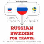 Travel words and phrases in Swedish (MP3-Download)