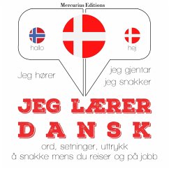 Cover Jeg lærer dansk (MP3-Download)