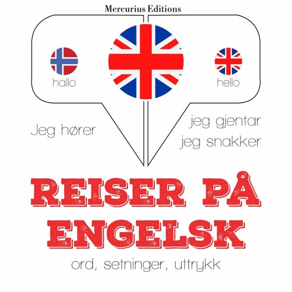 Reiser på engelsk (MP3-Download) Reiser på engelsk (MP3-Download)