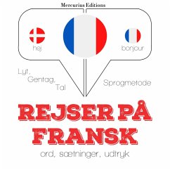 Cover Rejser på fransk (MP3-Download)