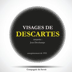 Visages de Descartes (MP3-Download) - Descartes, René