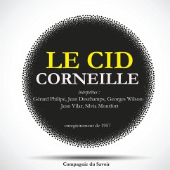 Corneille - Le Cid (MP3-Download) - Corneille, Pierre