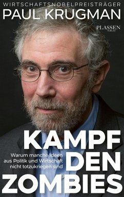 Kampf den Zombies - Krugman, Paul