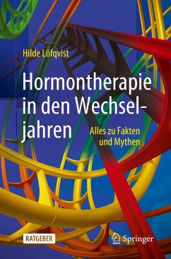 Hormontherapie in den Wechseljahren - Löfqvist, Hilde