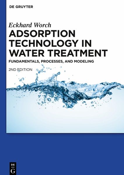 Adsorption Technology in Water Treatment