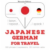 Travel words and phrases in German (MP3-Download) Travel words and phrases in German (MP3-Download)