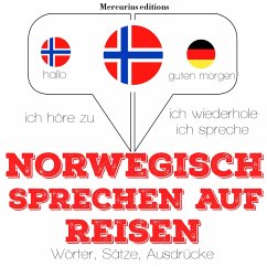 Cover Norwegisch sprechen auf Reisen (MP3-Download)